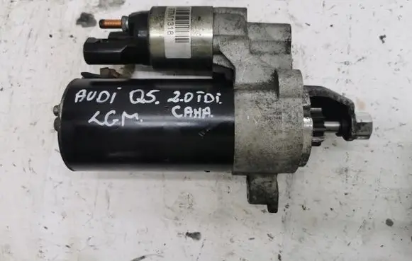 Audi Q5 SQ5 Starter motor