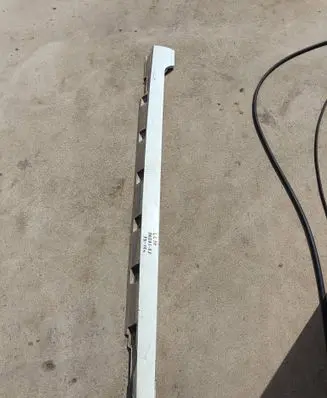 Volkswagen PASSAT B8 Sill