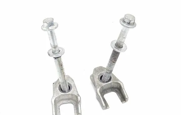 Renault Laguna III Fuel Injector clamp holder