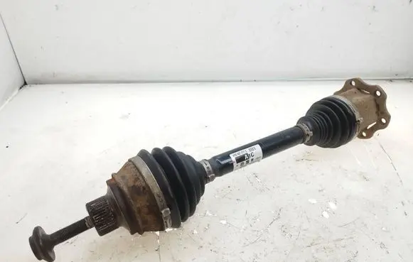 Front driveshaft