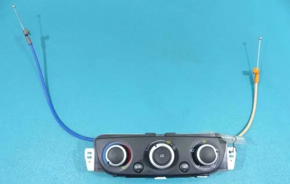 Renault Scenic III - Grand scenic III Climate control/heater control trim 1072183A IMPRK860920