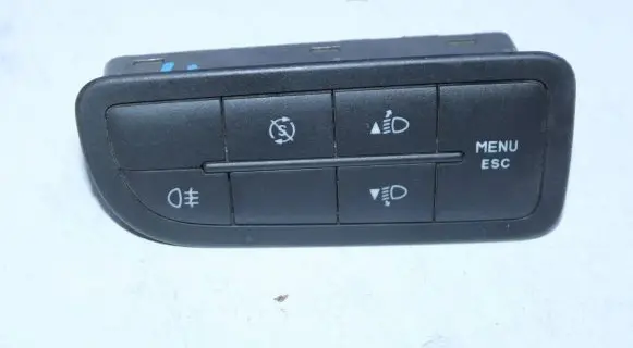 Alfa Romeo Mito Light switch