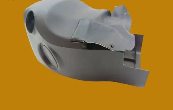 Mitsubishi ASX Steering wheel column trim