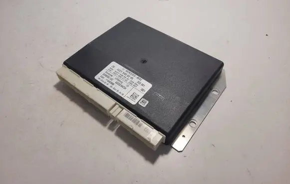 Suspension control unit/module