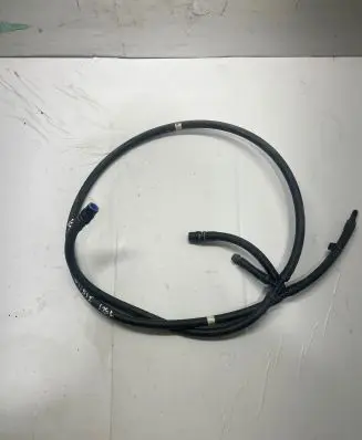 BMW 7 F01 F02 F03 F04 Headlight washer hose/pipe 