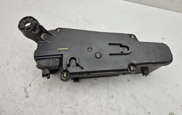 Peugeot Partner FAP fluid tank 9658154580