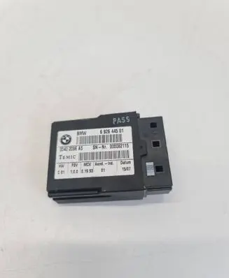 BMW 5 E60 E61 Seat control module 6926445 000082115 00402096A5