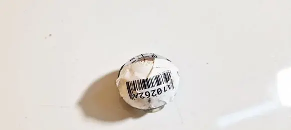 Gear lever shifter trim leather/knob