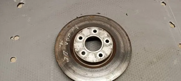 Ford Kuga I Front brake disc
