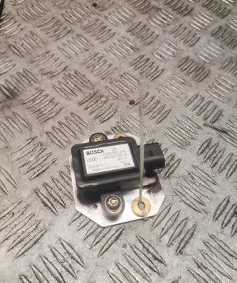 Volkswagen PASSAT B5.5 ESP acceleration yaw rate sensor 4b0907637a