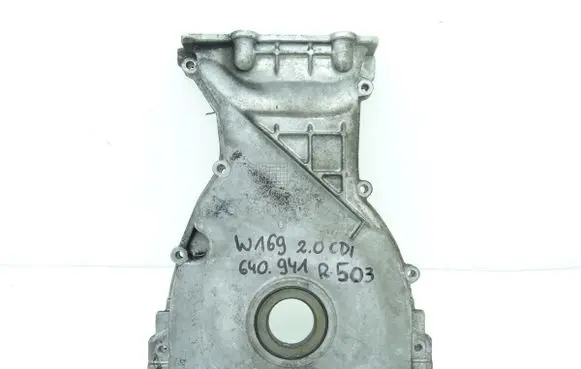 Mercedes-Benz A W169 Timing belt guard (cover) A6400150502 GBIMPORT