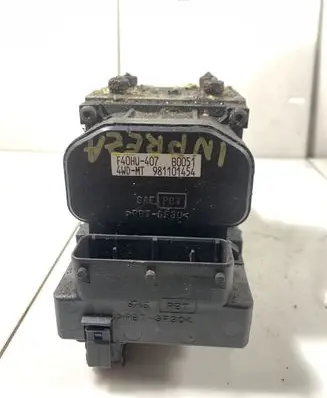 Subaru Impreza I ABS Pump F40HU407