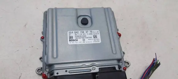 Mercedes-Benz E W211 Engine control unit/module A6421503779 6421503779