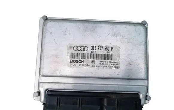 Volkswagen PASSAT B5 Engine control unit/module 3B0907552P 0261206398 26SA6144