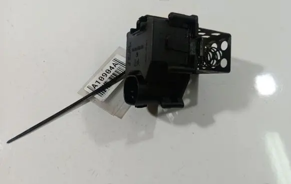 Citroen C4 I Heater blower motor/fan resistor 9658508980