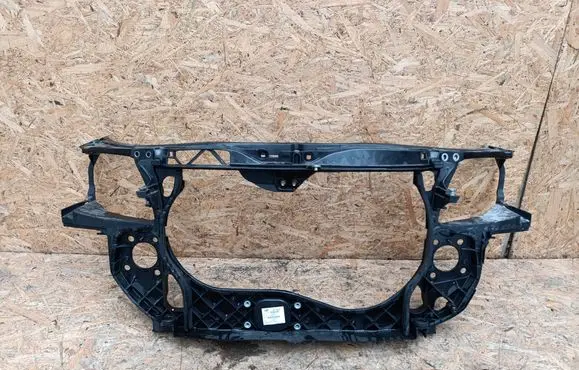Audi A4 S4 B7 8E 8H Radiator support slam panel AU1225123 2403A0 ADS6697Q2