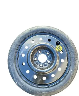 Cadillac CTS R16 spare wheel