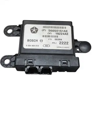 Lancia Voyager Parking PDC control unit/module P56054151AE 56054151AE 0263004513