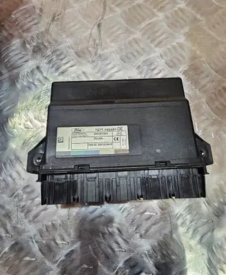 Ford S-MAX Comfort/convenience module 7S7T19G481DE 2007DJ0476 5WK48790G