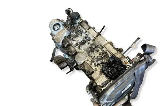 Volvo S80 Engine B6294S