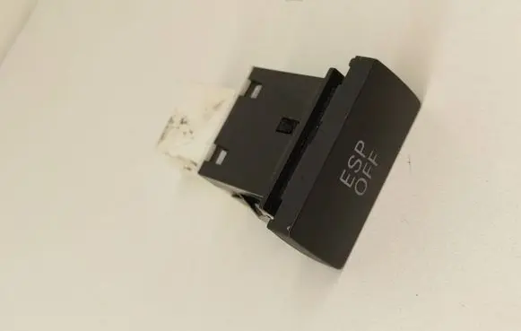 Audi A6 S6 C6 4F ESP (stability program) switch 4F0927134 27206S 9751219