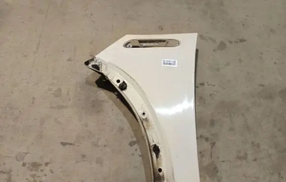 Mini One - Cooper R50 - 53 Fender
