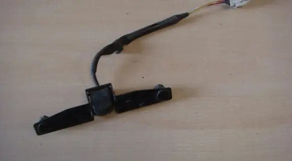 Suzuki Swift III Reversing camera 