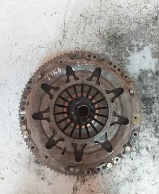 Clutch pressure plate