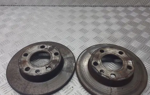 Audi A4 S4 B6 8E 8H Rear brake disc