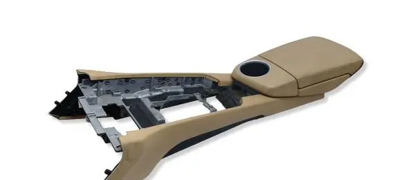 Porsche Panamera (970) Armrest 8238246