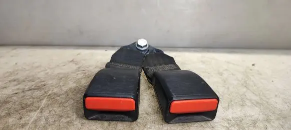 Dacia Sandero II Rear seatbelt buckle 878168063R 9424290219