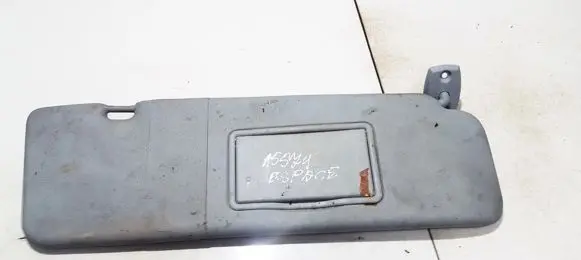 Renault Espace III Sun visor