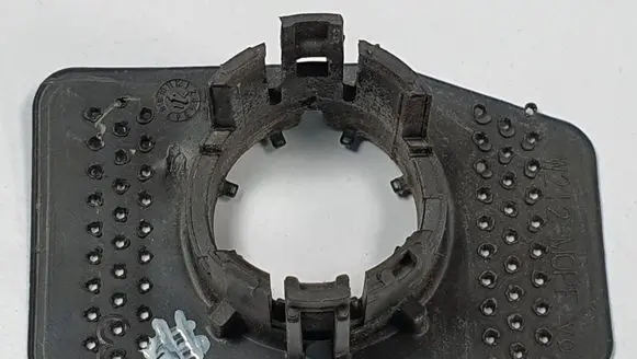 Opel Vectra C Rear parking sensor holder (PDC) 