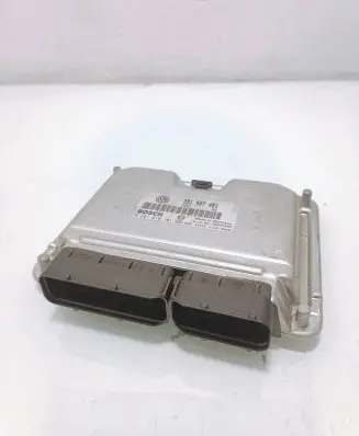 Volkswagen PASSAT B5 Engine control unit/module 3B1907401 0281010101