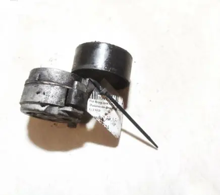 Generator/alternator belt tensioner