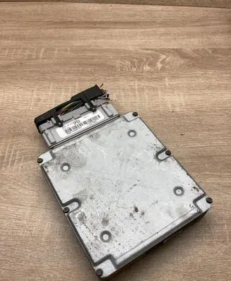 Ford Focus Engine control unit/module ECU 98AB12A650CFG 0PEN