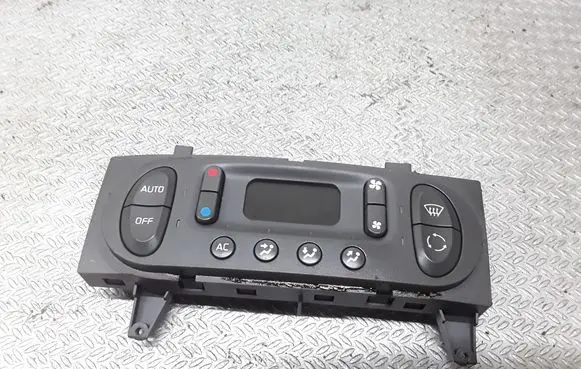 Renault Scenic I Climate control unit 7700435401