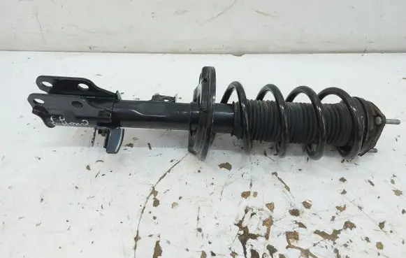 Ford Transit Custom II Front wheel hub spindle knuckle