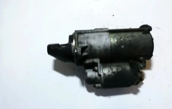 Chevrolet Lacetti Starter motor 96550792