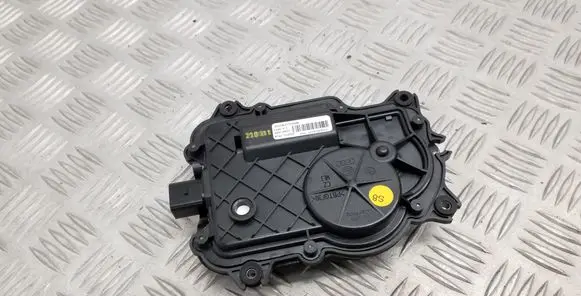 Volkswagen Phaeton Rear door soft close latching motor 3D0837059B
