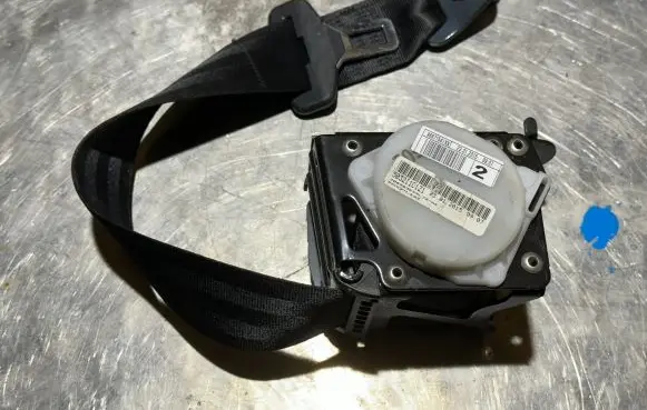 Citroen DS4 Rear seatbelt 96871541XX