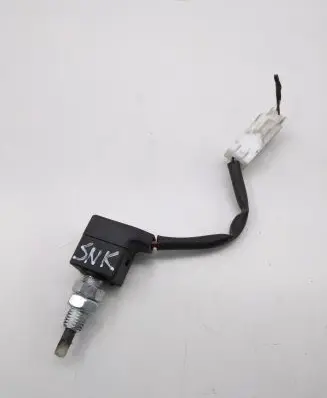Clutch pedal sensor