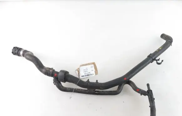 Volkswagen PASSAT B7 Engine coolant pipe/hose 3C0122101EF