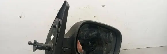 Manual wing mirror