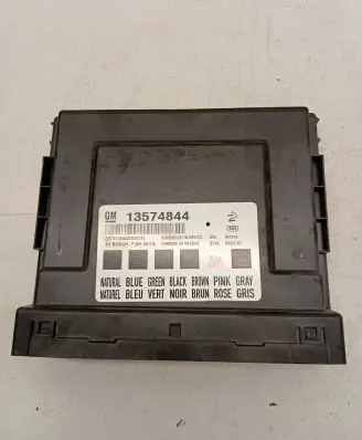 Comfort/convenience module