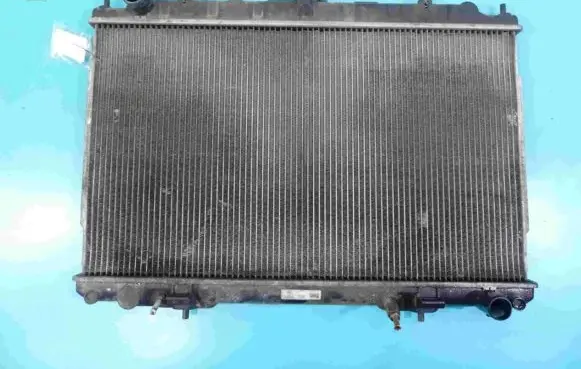 Coolant radiator