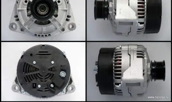 Mercedes-Benz SL R129 Generator/alternator CA1477 0986037990