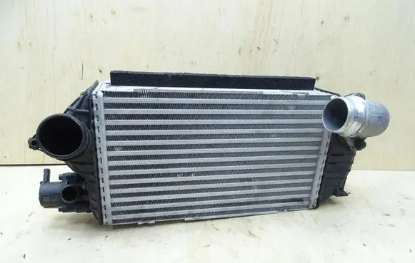 KIA Sportage Intercooler radiator