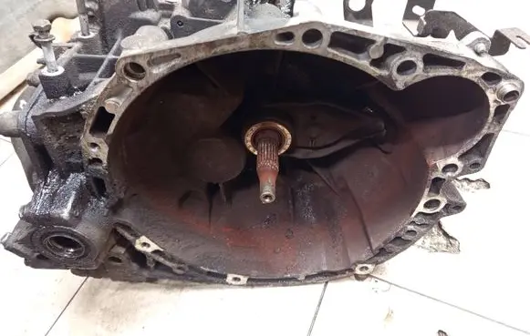 Citroen Jumpy Manual 6 speed gearbox BVM6 9684587010