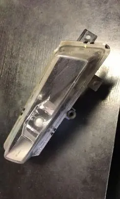 BMW 1 E82 E88 Front fog light 7164856